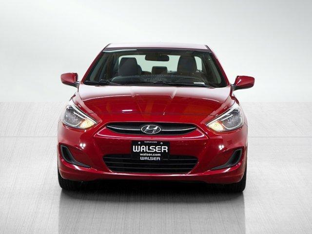 used 2015 Hyundai Accent car, priced at $6,998