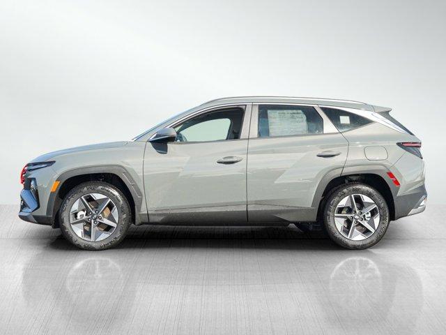new 2026 Hyundai Tucson car, priced at $33,743