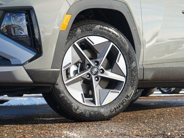 new 2026 Hyundai Tucson car, priced at $33,743