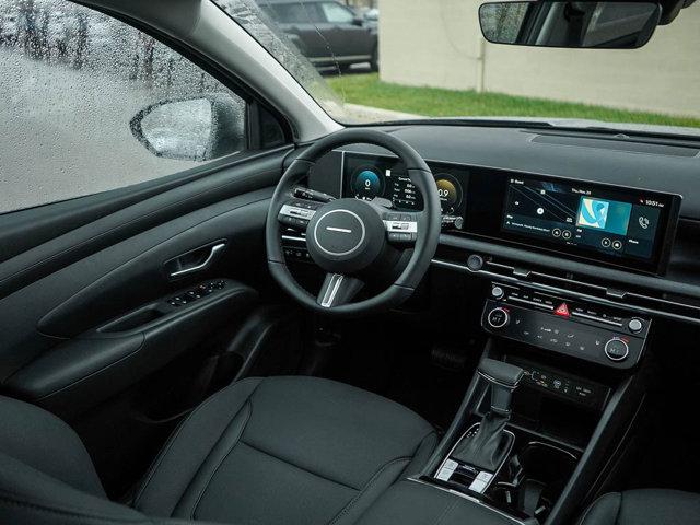 new 2026 Hyundai Tucson car, priced at $33,743