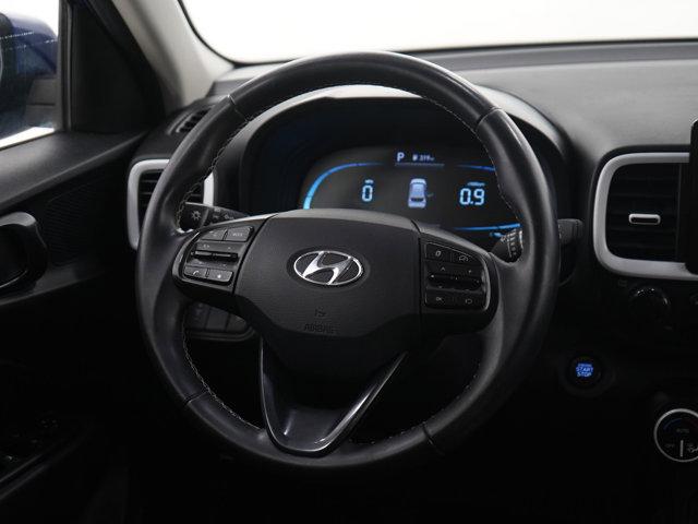 used 2023 Hyundai Venue car, priced at $15,998
