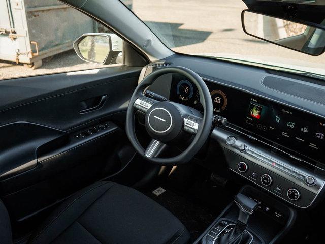 new 2026 Hyundai Kona car, priced at $28,489