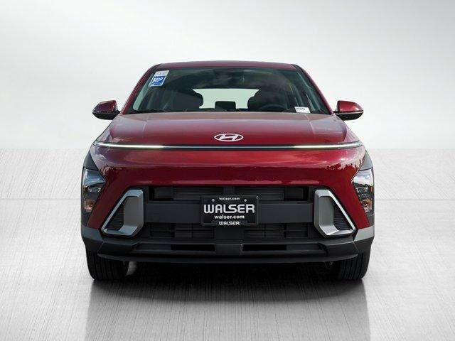 new 2026 Hyundai Kona car, priced at $28,489
