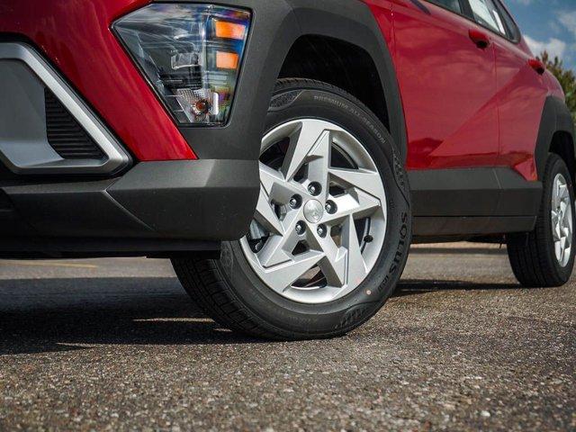 new 2026 Hyundai Kona car, priced at $28,489