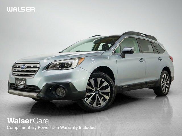 used 2016 Subaru Outback car, priced at $14,998