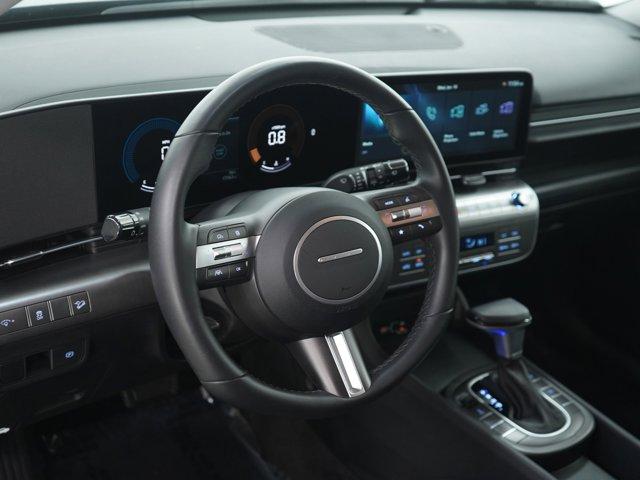 used 2025 Hyundai Kona car, priced at $24,499