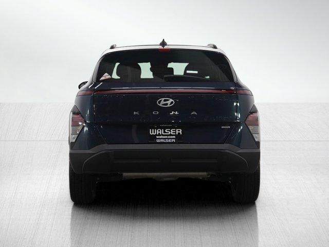used 2025 Hyundai Kona car, priced at $24,499