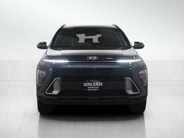 used 2025 Hyundai Kona car, priced at $24,499