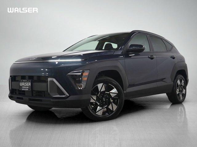 used 2025 Hyundai Kona car, priced at $24,499