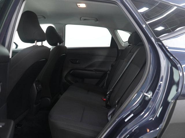 used 2025 Hyundai Kona car, priced at $24,499