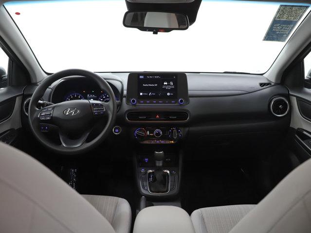 used 2023 Hyundai Kona car, priced at $22,299