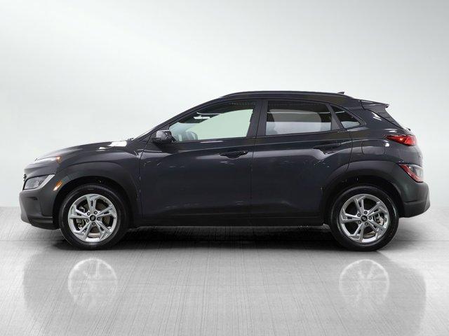 used 2023 Hyundai Kona car, priced at $22,299