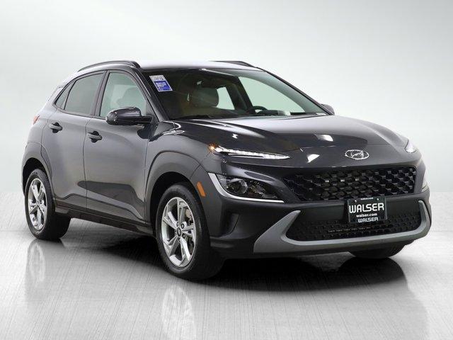 used 2023 Hyundai Kona car, priced at $22,299