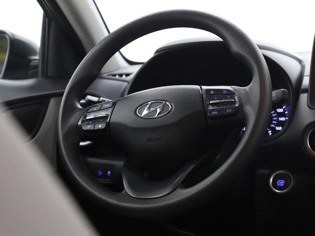 used 2023 Hyundai Kona car, priced at $22,299