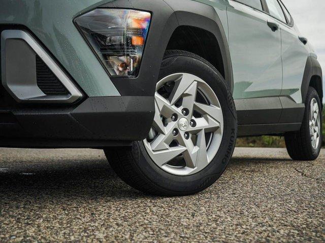 new 2026 Hyundai Kona car, priced at $28,003