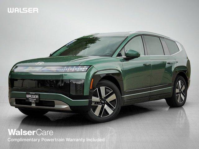 new 2026 Hyundai IONIQ 9 car, priced at $68,245