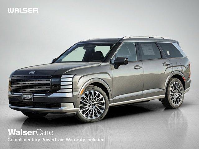 new 2026 Hyundai Palisade car, priced at $56,520