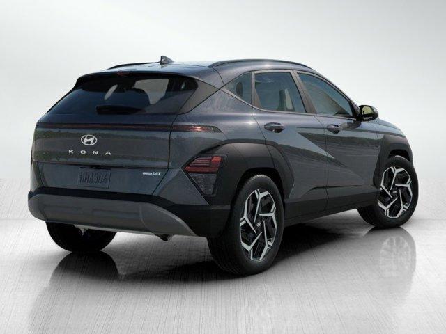 new 2026 Hyundai Kona car, priced at $34,162