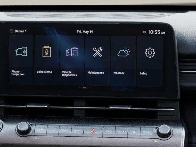 new 2026 Hyundai Kona car, priced at $34,162