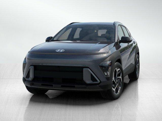 new 2026 Hyundai Kona car, priced at $34,162