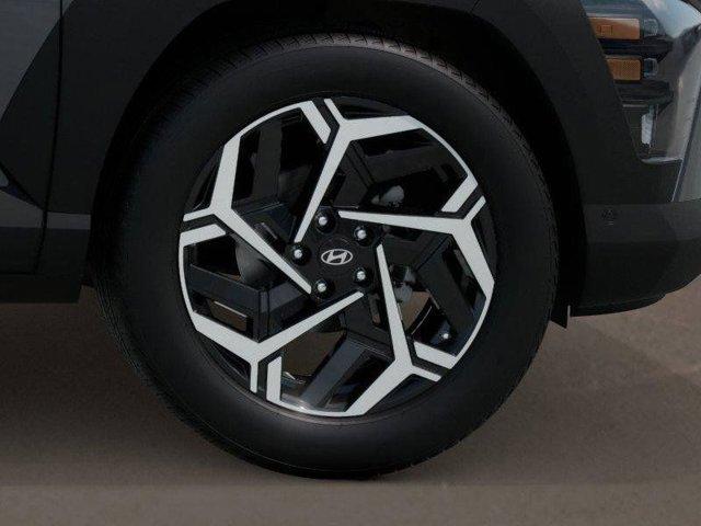 new 2026 Hyundai Kona car, priced at $34,162