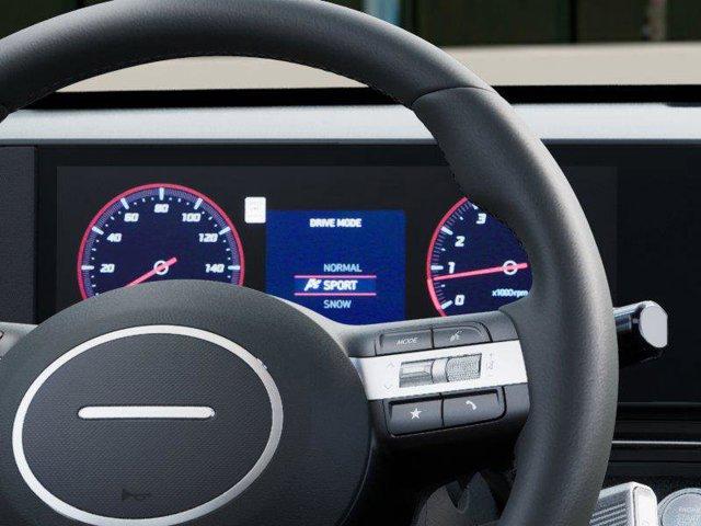 new 2026 Hyundai Kona car, priced at $34,162