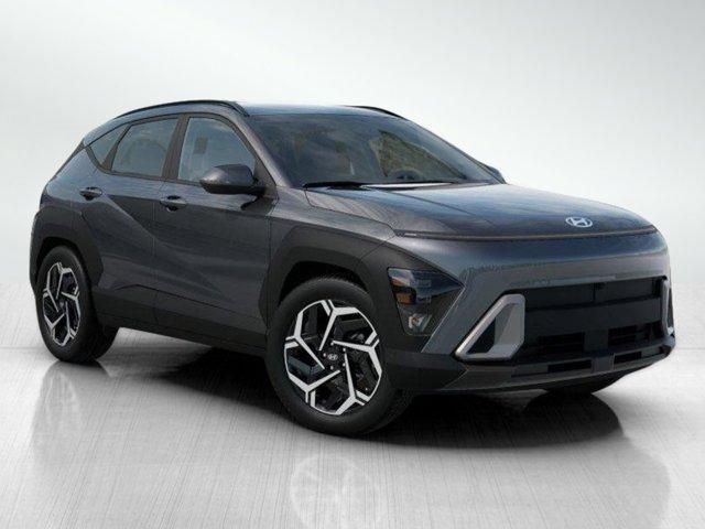 new 2026 Hyundai Kona car, priced at $34,162
