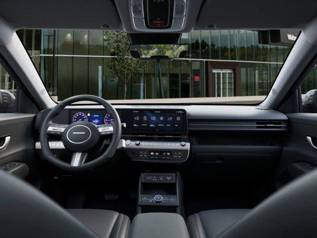 new 2026 Hyundai Kona car, priced at $34,162