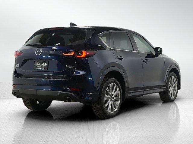 used 2023 Mazda CX-5 car, priced at $28,998