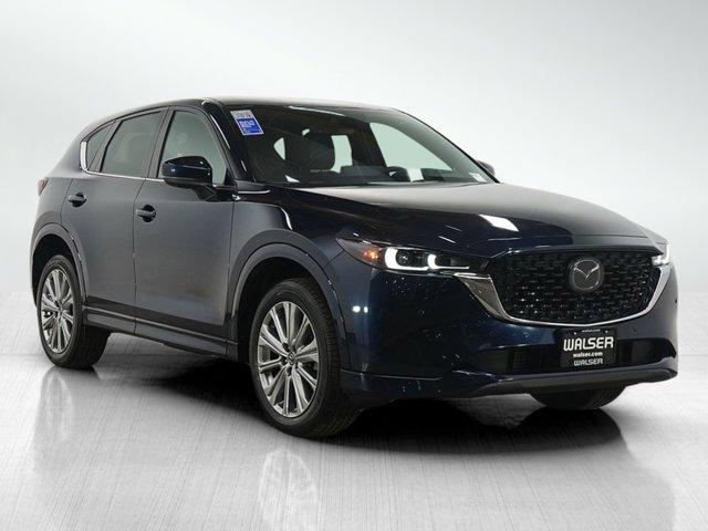 used 2023 Mazda CX-5 car, priced at $28,998
