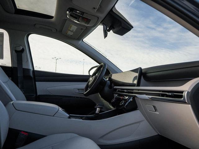 new 2026 Hyundai Tucson car, priced at $34,686