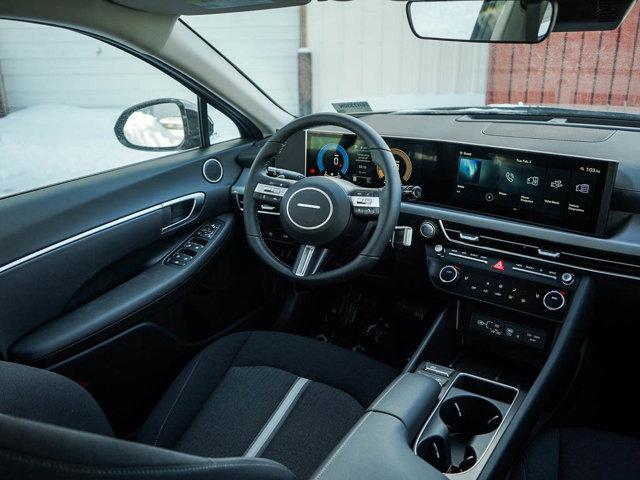 new 2026 Hyundai Sonata car, priced at $27,782