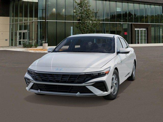new 2026 Hyundai Elantra car, priced at $24,610