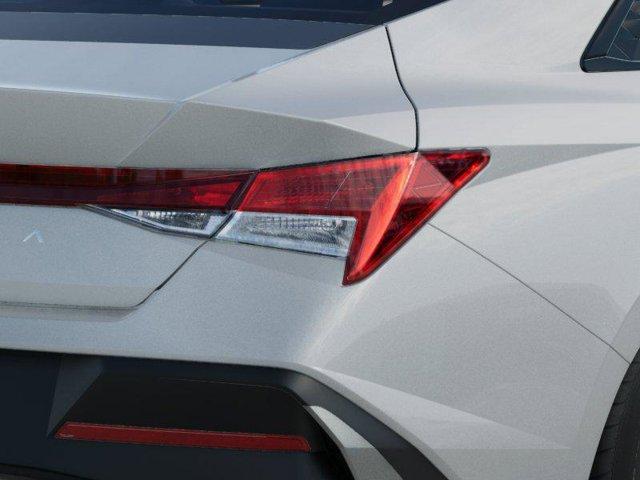 new 2026 Hyundai Elantra car, priced at $24,610