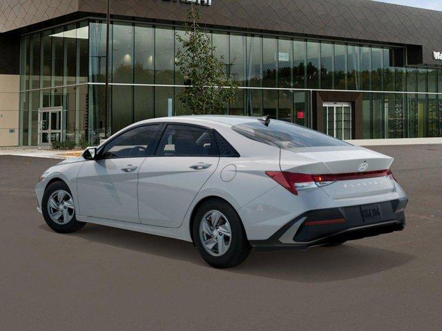 new 2026 Hyundai Elantra car, priced at $24,610