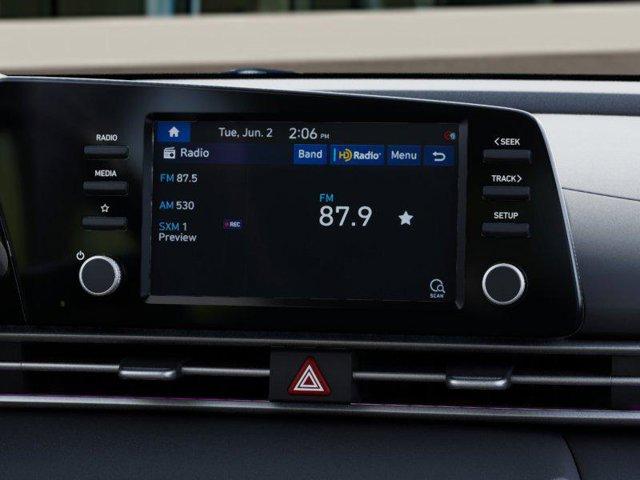 new 2026 Hyundai Elantra car, priced at $24,610