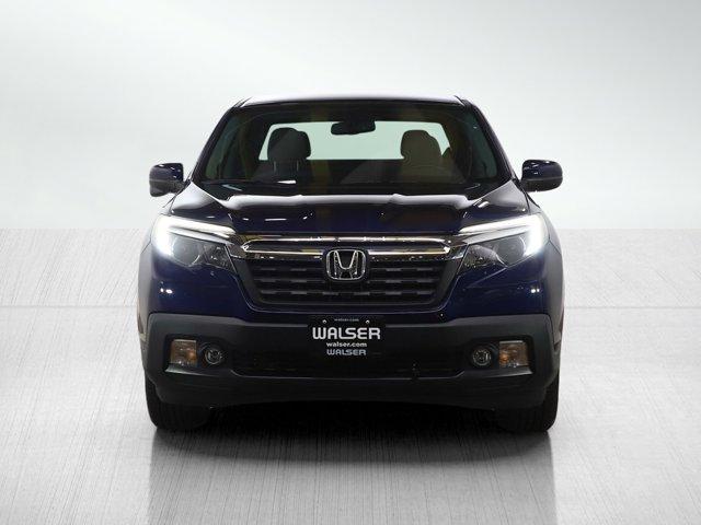 used 2017 Honda Ridgeline car, priced at $21,998