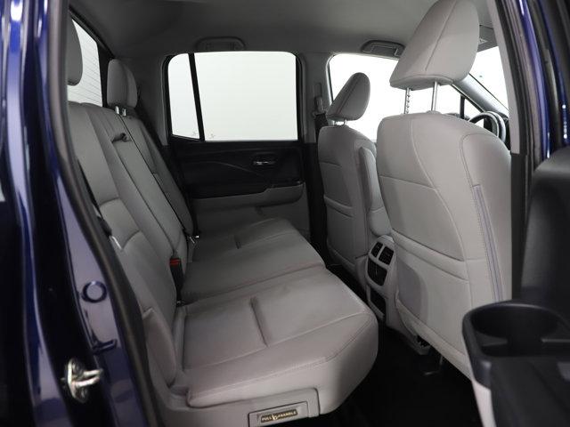 used 2017 Honda Ridgeline car, priced at $21,998