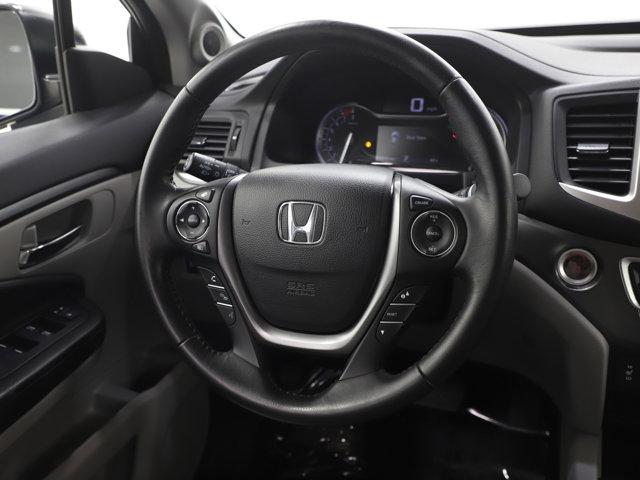 used 2017 Honda Ridgeline car, priced at $21,998