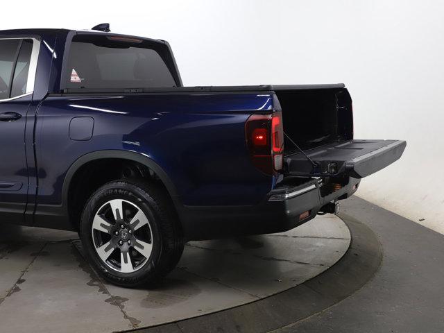 used 2017 Honda Ridgeline car, priced at $21,998