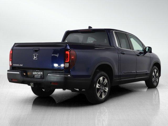 used 2017 Honda Ridgeline car, priced at $21,998