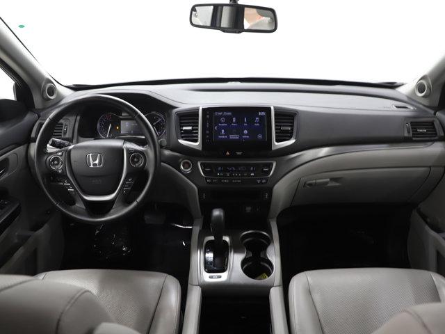 used 2017 Honda Ridgeline car, priced at $21,998