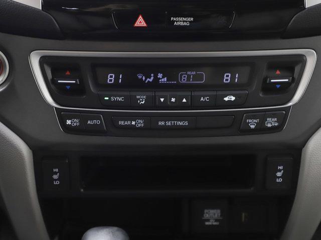 used 2017 Honda Ridgeline car, priced at $21,998