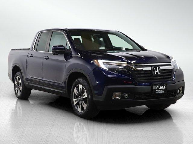 used 2017 Honda Ridgeline car, priced at $21,998