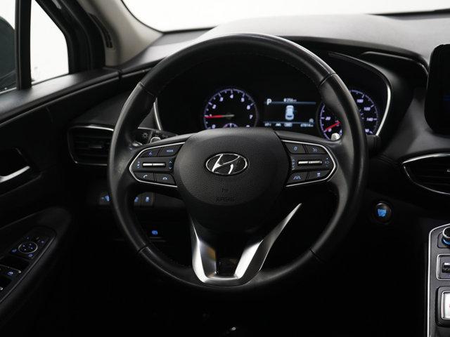 used 2023 Hyundai Santa Fe car, priced at $22,998