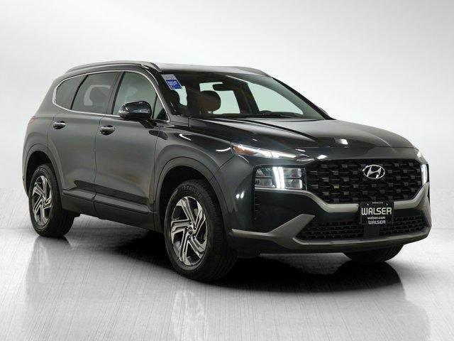 used 2023 Hyundai Santa Fe car, priced at $22,998