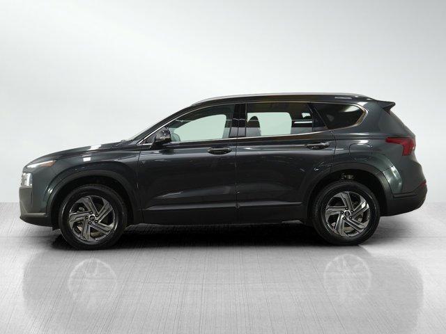 used 2023 Hyundai Santa Fe car, priced at $22,998