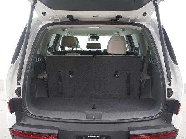 used 2025 Hyundai Santa Fe car, priced at $32,299