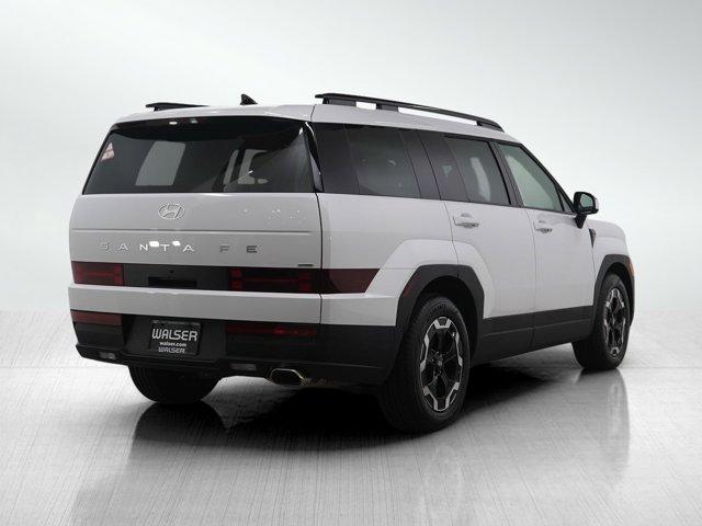 used 2025 Hyundai Santa Fe car, priced at $32,299