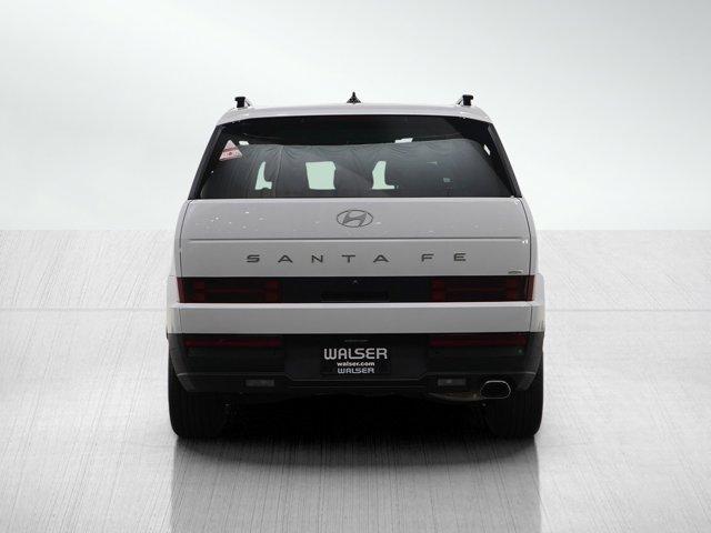 used 2025 Hyundai Santa Fe car, priced at $32,299